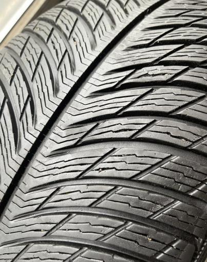 Michelin Alpin 5 245/40 R19 и 275/35 R19 V