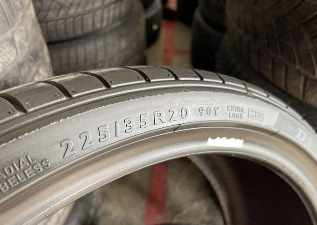 Dunlop SP Sport Maxx GT 225/35 R20 Y