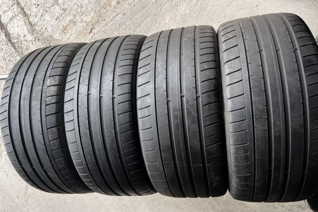 Dunlop SP Sport Maxx GT 265/35 R20