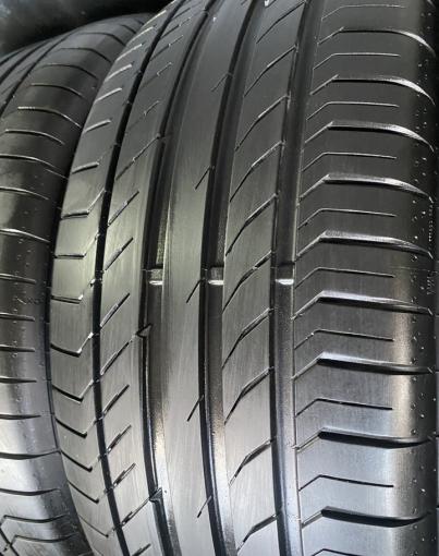 Continental ContiSportContact 5 245/55 R19