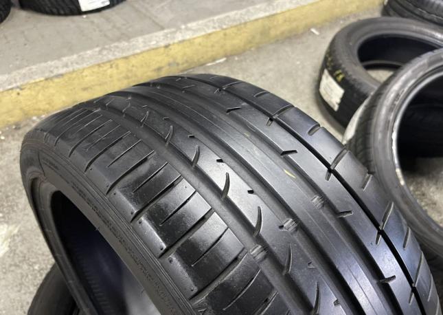 Dunlop SP Sport Maxx 050+ 265/35 R18 и 245/40 R18 Y