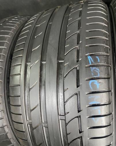 Bridgestone Potenza S001 245/45 R19 и 275/40 R19