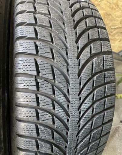 Michelin Latitude Alpin LA2 215/55 R18