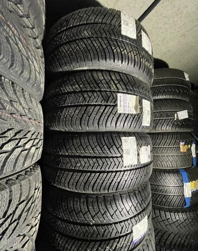 Michelin Pilot Alpin 4 255/40 R20 101V