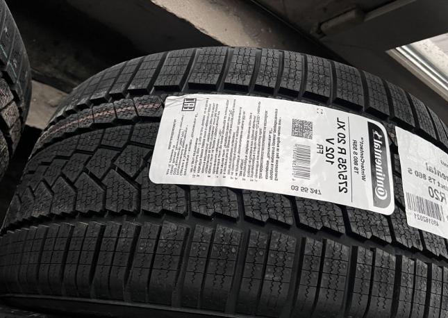 Continental ContiWinterContact TS 860 275/35 R20