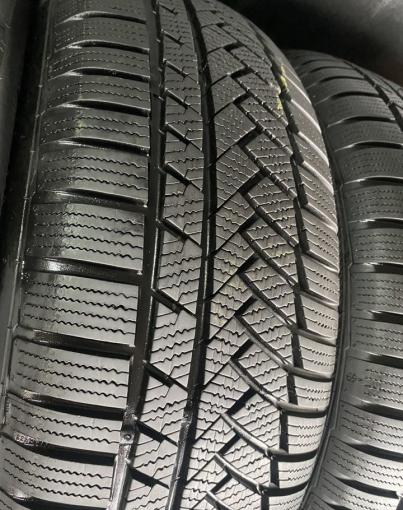 Continental ContiWinterContact TS 850 P 235/60 R18