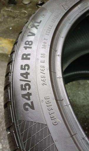 Continental ContiWinterContact TS 830 P 245/45 R18