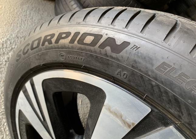 Pirelli Scorpion 235/50 R20 и 265/45 R20 104T