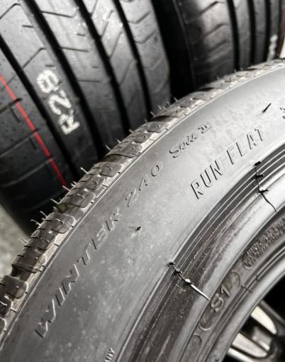 Pirelli Winter Sottozero II 245/45 R19 и 275/40 R19