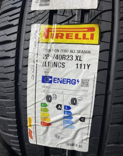 Pirelli Scorpion Zero All Season 285/40 R23 111Y