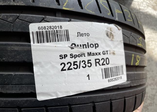 Dunlop SP Sport Maxx GT 225/35 R20 Y