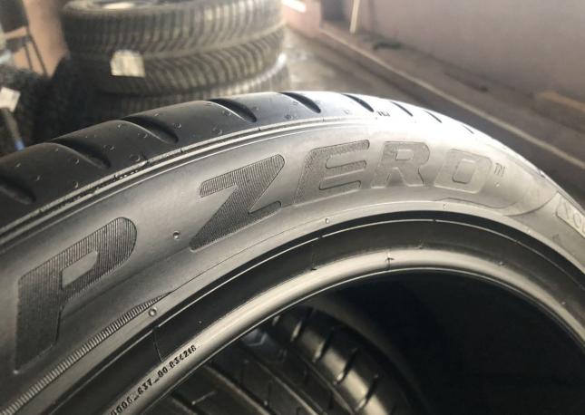 Pirelli P Zero PZ4 255/40 R21