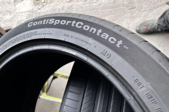 Continental ContiSportContact 5 SUV ContiSeal 285/40 R22