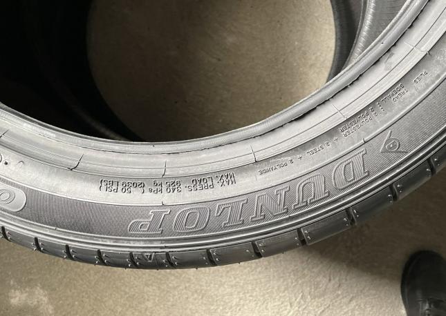 Dunlop SP Sport Maxx 050+ 255/45 R20 105Y