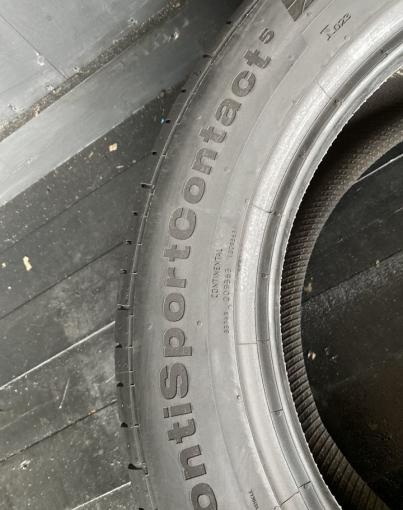 Continental ContiSportContact 5 235/55 R18