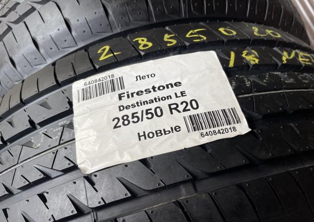 Firestone Destination LE 285/50 R20 112H