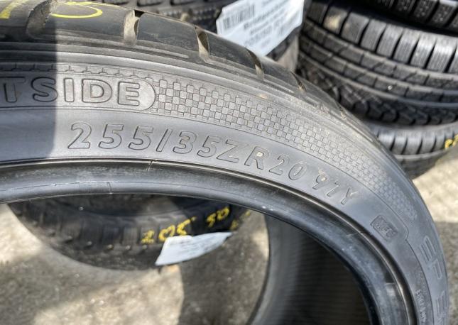 Dunlop SP Sport Maxx TT 255/35 R20 97Y