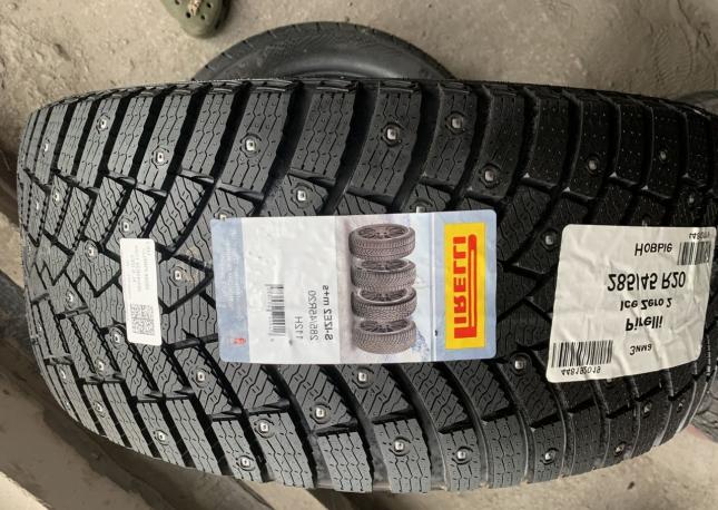 Pirelli Ice Zero 2 285/45 R20