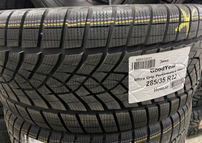 Goodyear UltraGrip Performance SUV Gen-1 285/35 R22 106V