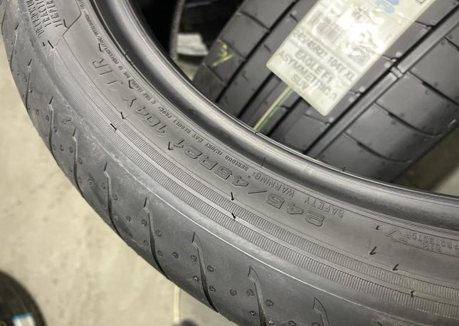 Goodyear Eagle F1 Asymmetric 3 245/45 R21 104Y