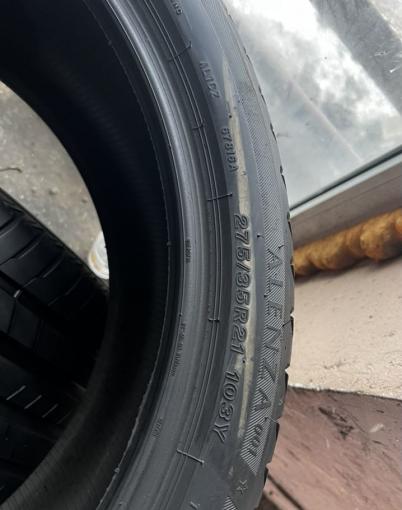 Bridgestone Alenza 001 275/35 R21