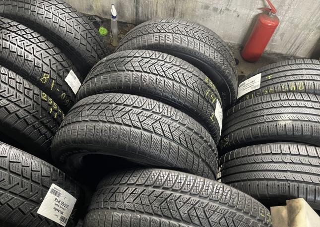 Pirelli Scorpion Winter 2 235/60 R18