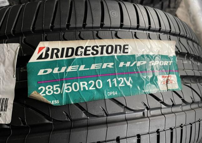 Bridgestone Dueler H/P Sport AS 285/50 R20 112V