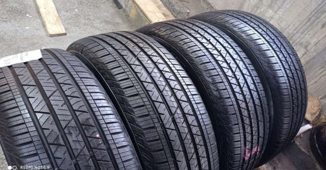 Continental ContiCrossContact LX Sport 245/50 R20