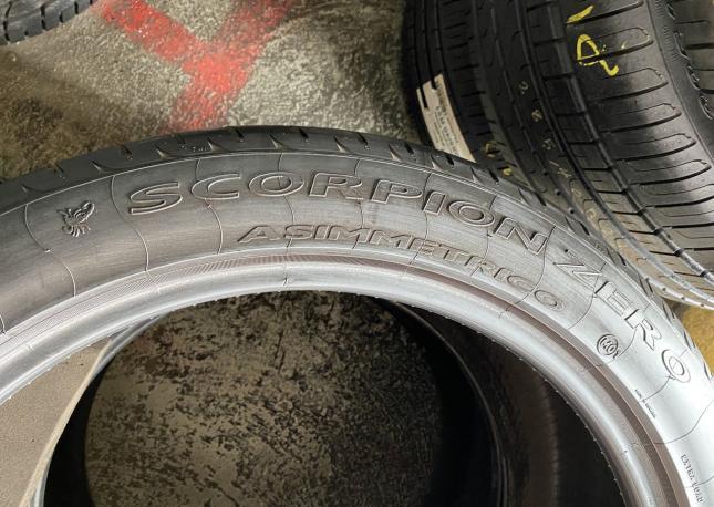 Pirelli Scorpion Zero Asimmetrico 295/40 R22 112W