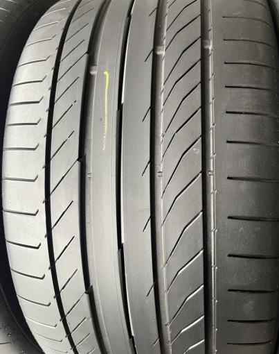 Continental ContiSportContact 5 265/40 R21 и 295/35 R21 Y