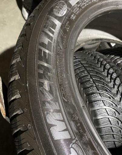 Michelin Alpin A4 205/55 R16