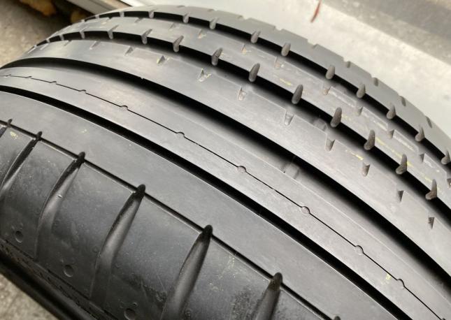 Continental ContiSportContact 2 265/40 R21 105Y