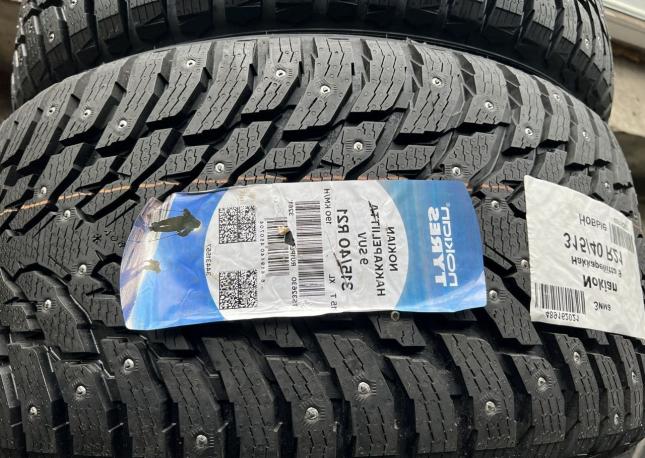 Nokian Tyres Hakkapeliitta 9 315/40 R21