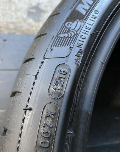 Michelin Pilot Sport 4 205/40 R18