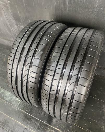 Continental ContiSportContact 5 225/35 R19