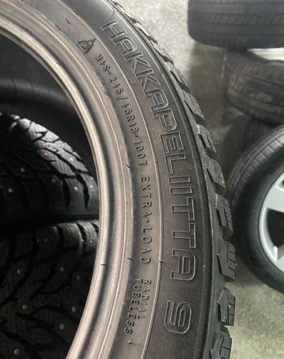 Nokian Tyres Hakkapeliitta 9 245/45 R18