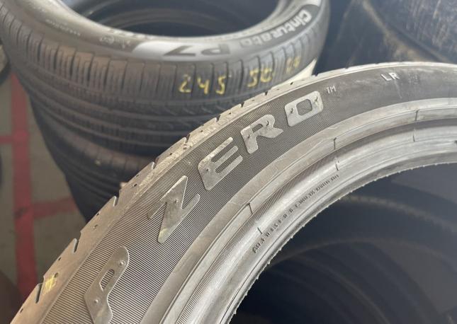 Pirelli P Zero 275/40 R22 108Y