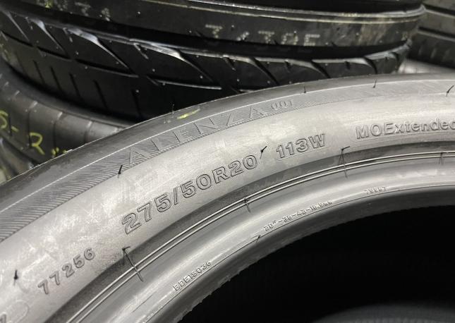 Bridgestone Alenza 001 275/50 R20 113W