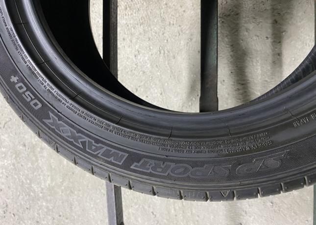 Dunlop SP Sport Maxx 050+ 225/50 R17