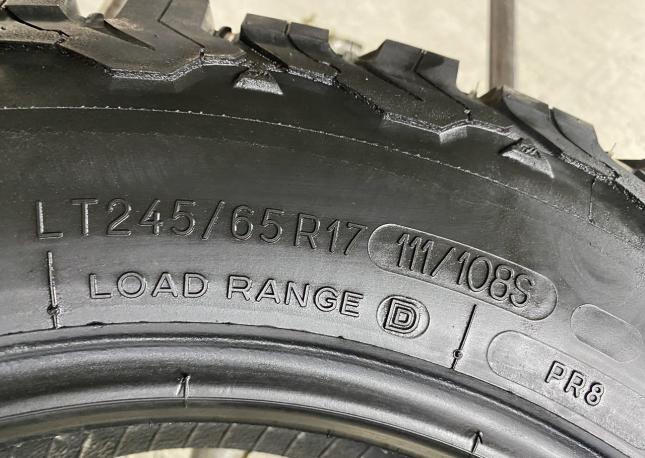 Bfgoodrich All Terrain КО2 245/65 R17