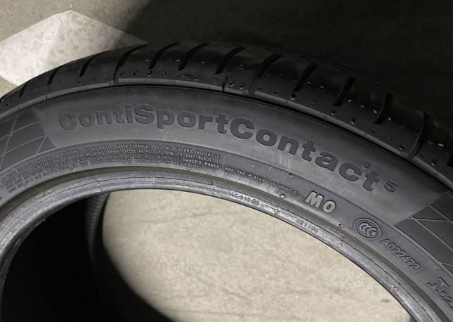 Continental ContiSportContact 5 225/45 R17 91W