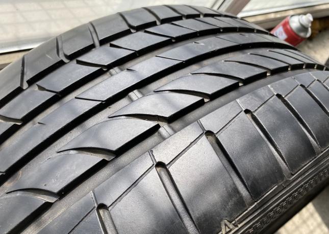 Dunlop SP Sport Maxx TT 255/35 R20 97Y