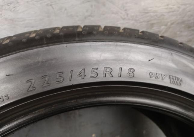 Dunlop SP Sport Maxx RT 225/45 R18 95Y