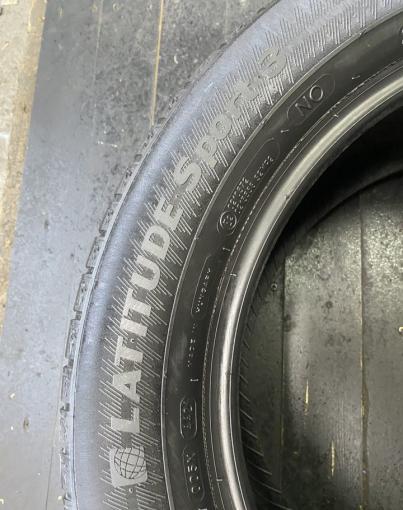 Michelin Latitude Sport 3 265/50 R19