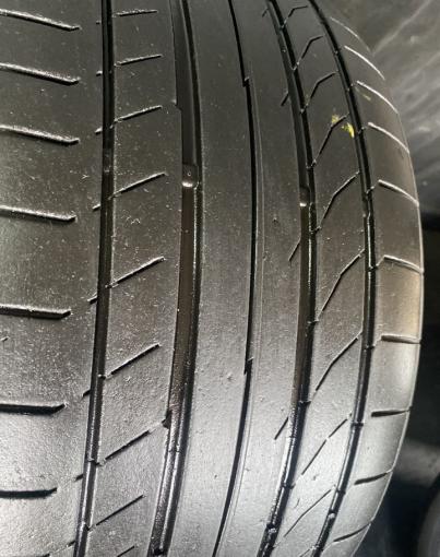 Continental ContiSportContact 5 255/35 R19