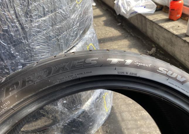 Toyo Proxes T1 Sport 285/35 R23 107Y