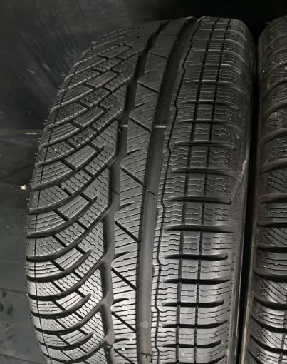 Michelin Pilot Alpin PA4 225/55 R18