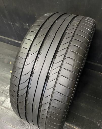 Continental ContiSportContact 5 255/40 R19