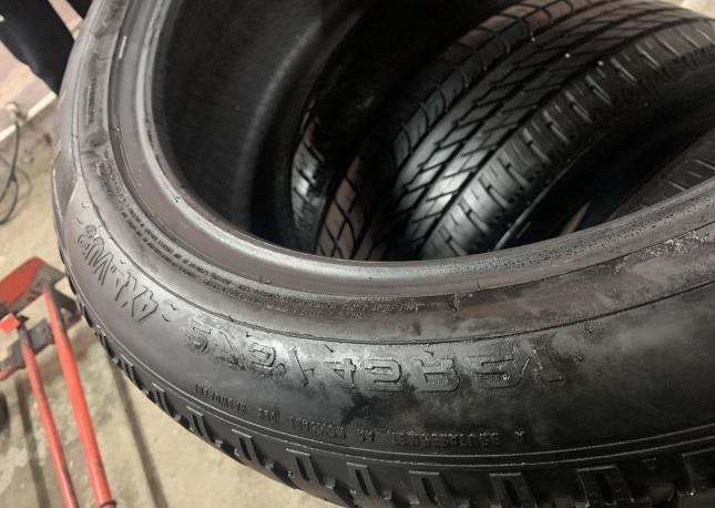 Goodyear Eagle F1 Asymmetric SUV 4x4 275/45 R21