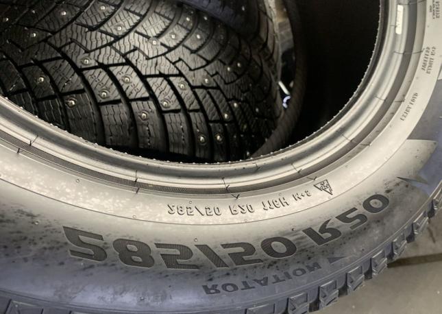 Pirelli Ice Zero 2 285/50 R20